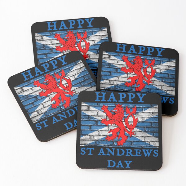 Item preview, Happy St Andrew's Day designed and sold by swaise.