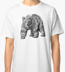 Ornate Bear Classic T-Shirt