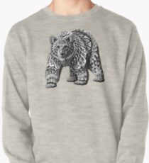 Ornate Bear Pullover