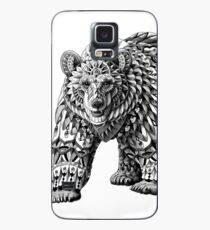 Ornate Bear Case/Skin for Samsung Galaxy