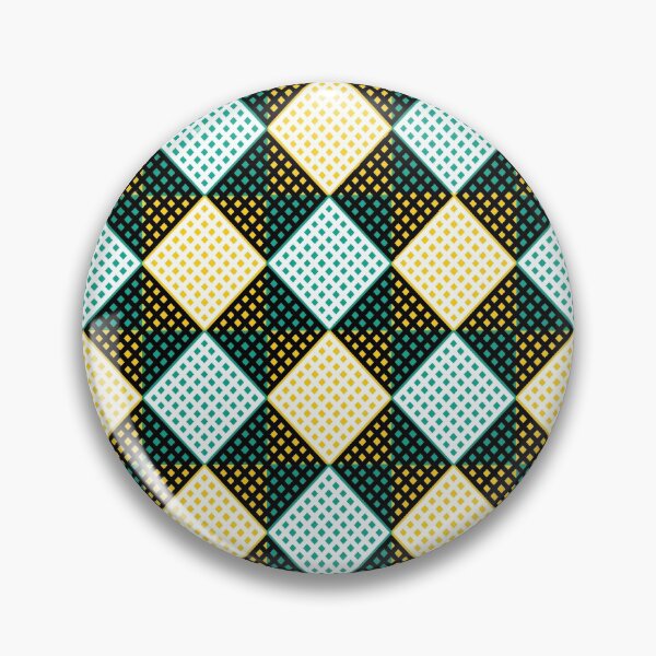 Item preview, Angled Checkerboard Quilt Pattern no. 11 designed and sold by Neil Feigeles.