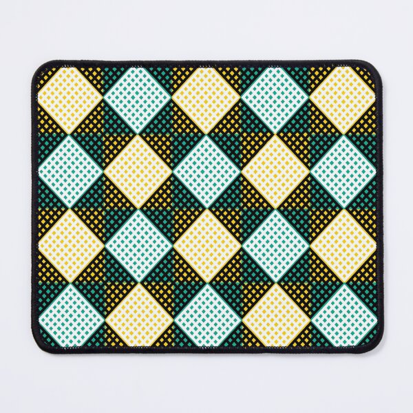Item preview, Angled Checkerboard Quilt Pattern no. 11 designed and sold by Neil Feigeles.