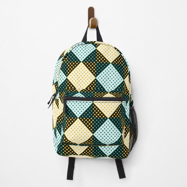 Item preview, Angled Checkerboard Quilt Pattern no. 11 designed and sold by Neil Feigeles.