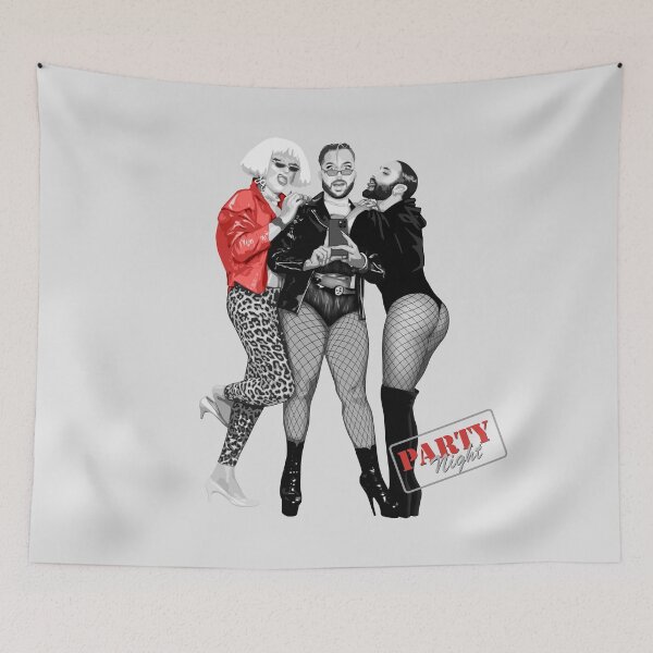 Item preview, PARTY NIGHT designed and sold by SzaboMarta.