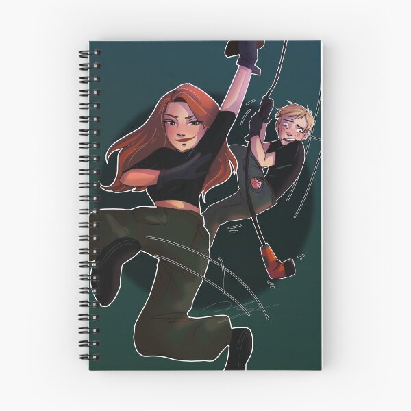 Aperçu de l'œuvre Kim Possible créée et vendue par megpeggs.