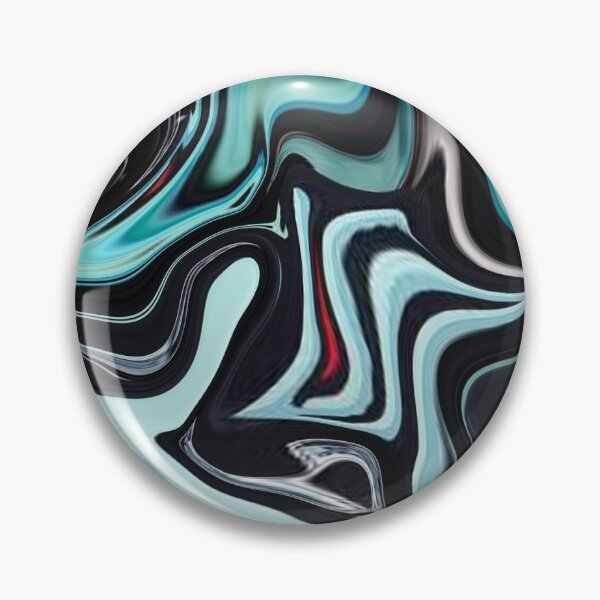 Item preview, Distorted Seattle Kraken designed and sold by Eye on the Blueline.