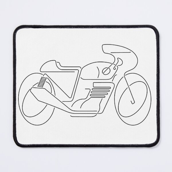 Item preview, Cafe Race designed and sold by Trey Pierce.