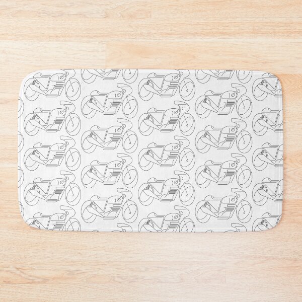 Item preview, Cafe Race designed and sold by Trey Pierce.