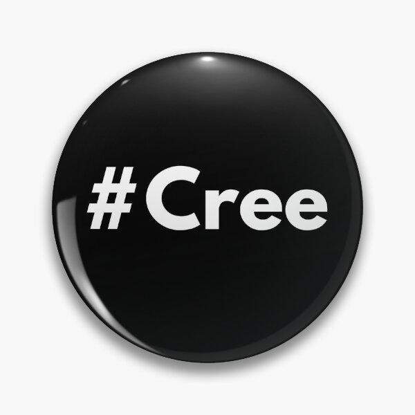 Item preview, Hashtag Cree designed and sold by HashtagZone.