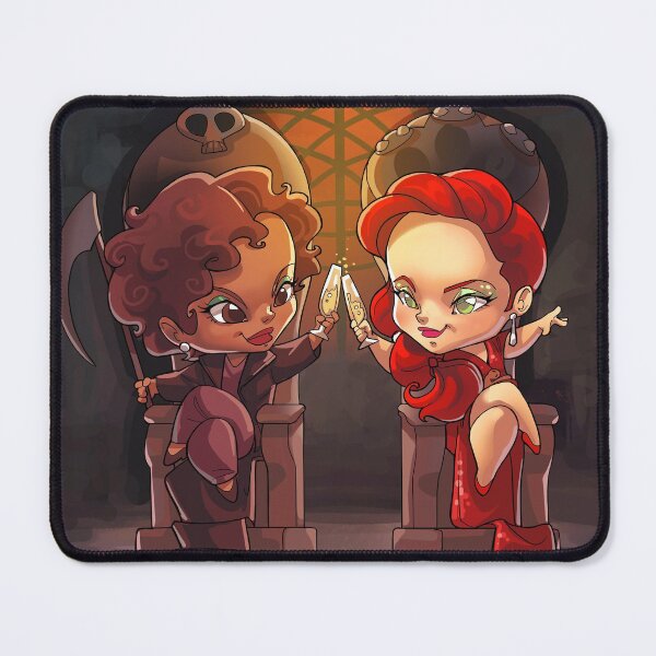 Item preview, Rowena and Billie Night designed and sold by Gio Guimaraes.