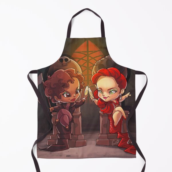 Item preview, Rowena and Billie Night designed and sold by Gio Guimaraes.