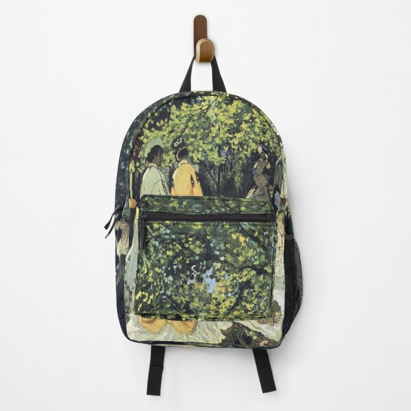 Item preview, Luncheon on the Grass-Claude Monet designed and sold by LumiereSasha.