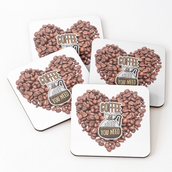 Item preview, coffee is all you need designed and sold by harounshirt.
