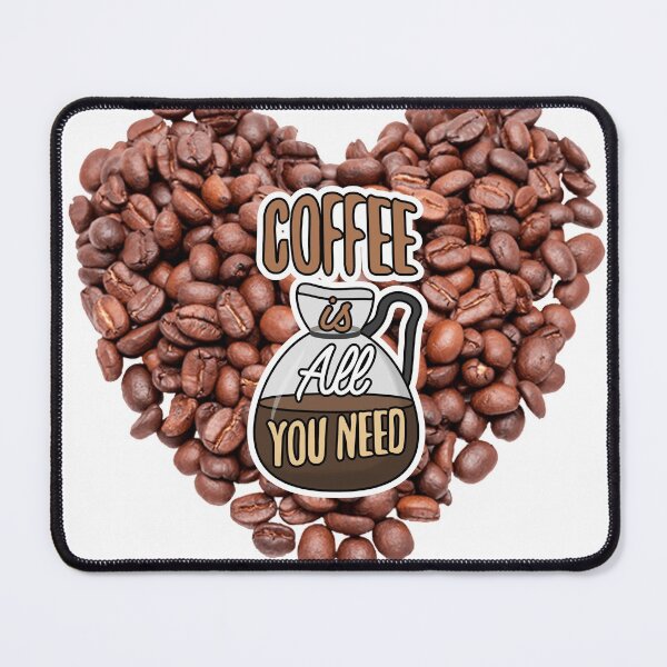 Item preview, coffee is all you need designed and sold by harounshirt.