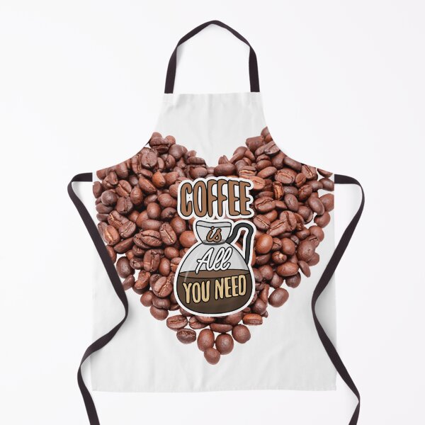 Item preview, coffee is all you need designed and sold by harounshirt.