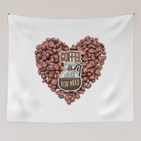 Item preview, coffee is all you need designed and sold by harounshirt.