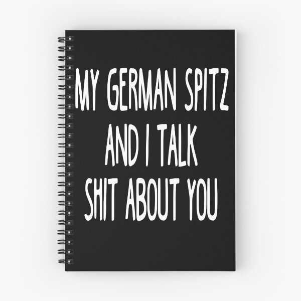 Item preview, I Work Hard So My German Spitz Can Have A Better Life designed and sold by clickmostro.