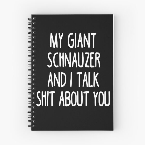 Item preview, I Work Hard So My Giant Schnauzer Can Have A Better Life designed and sold by clickmostro.