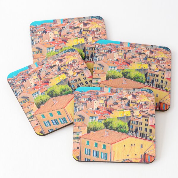 Item preview, Antibes France designed and sold by Sofia-Draws.