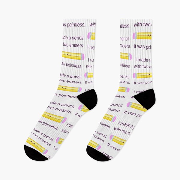 Item preview, Pointless Pencil designed and sold by Squeak Studio.
