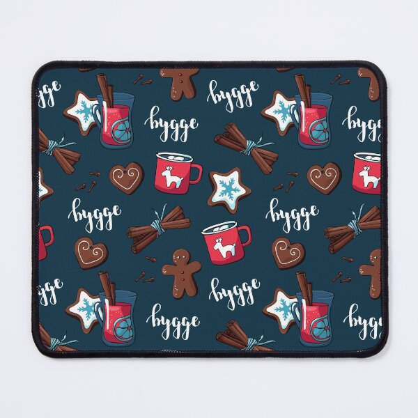 Item preview, Cute Cristmas hygge style designed and sold by innazimovec.