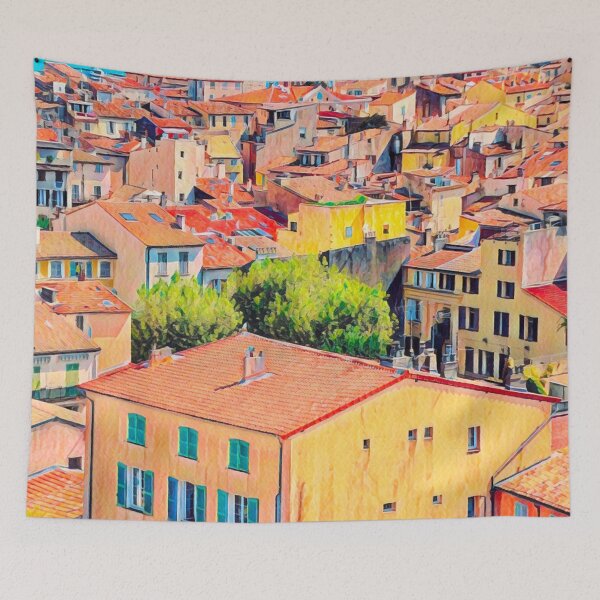 Item preview, Antibes France designed and sold by Sofia-Draws.