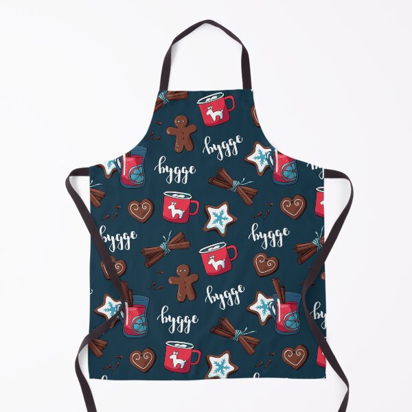 Item preview, Cute Cristmas hygge style designed and sold by innazimovec.