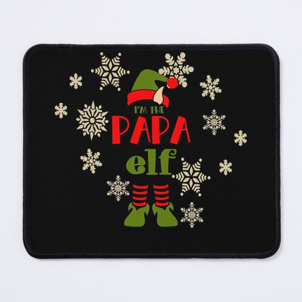 Item preview, I'm the Papa Elf, Matching Family Pajamas designed and sold by DiensDesign.