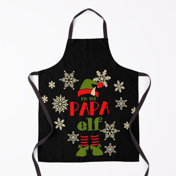 Item preview, I'm the Papa Elf, Matching Family Pajamas designed and sold by DiensDesign.
