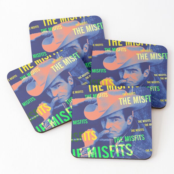 Item preview, Montgomery Clift, the misfits, cool cowboy designed and sold by Mauswohn.