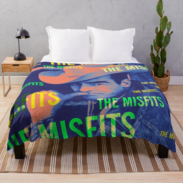 Item preview, Montgomery Clift, the misfits, cool cowboy designed and sold by Mauswohn.