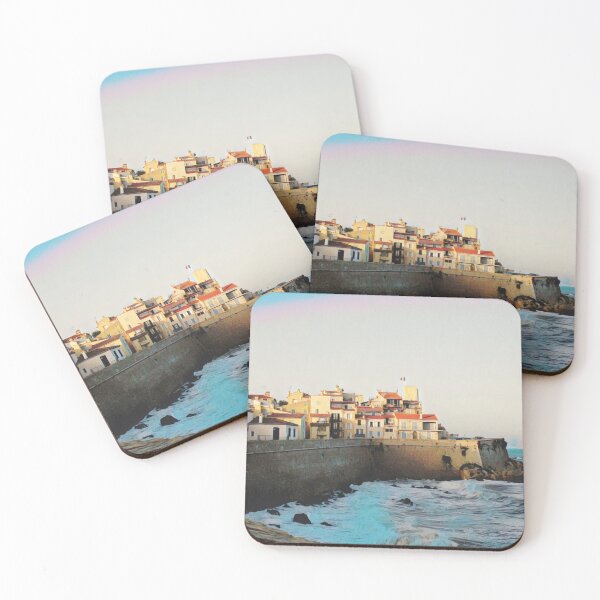 Item preview, Antibes View designed and sold by Sofia-Draws.
