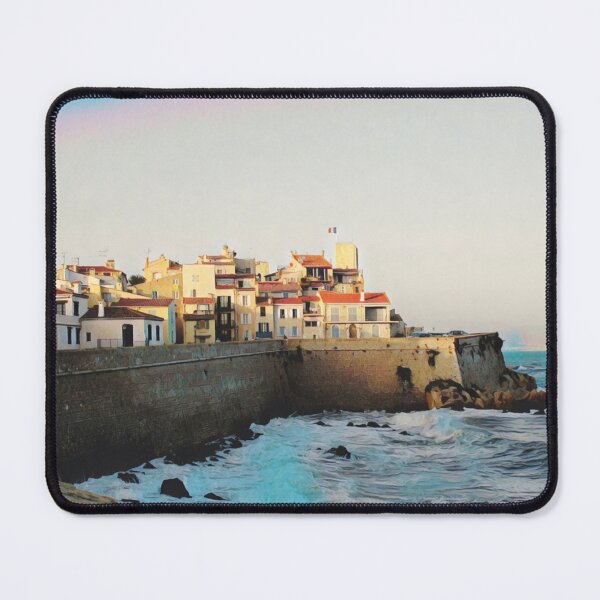 Item preview, Antibes View designed and sold by Sofia-Draws.