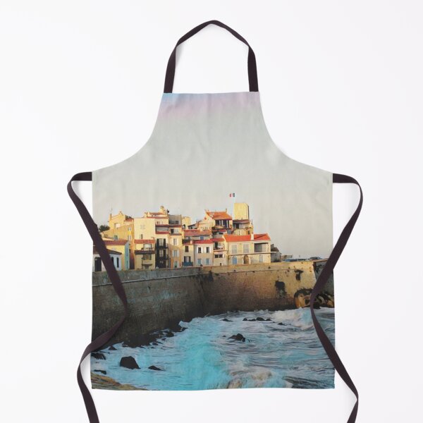 Item preview, Antibes View designed and sold by Sofia-Draws.