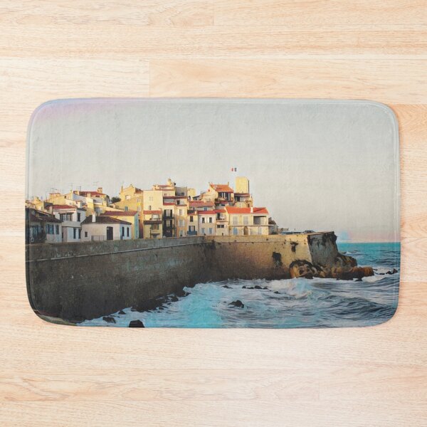 Item preview, Antibes View designed and sold by Sofia-Draws.