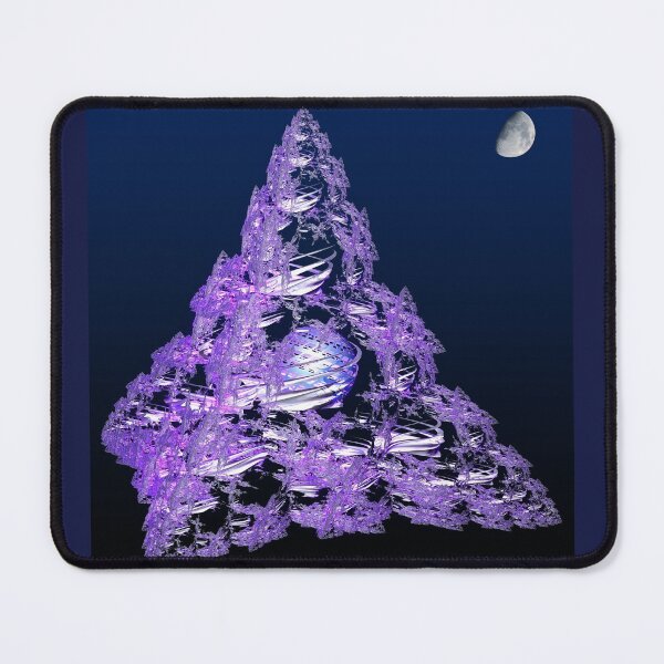 Item preview, Pyramid of Hope Fractal Design designed and sold by Fractal Journeys, etc. .