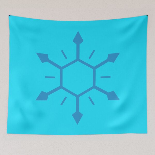 Item preview, Time Gear - Time Blue (Dark) designed and sold by RoyMcGlynn.