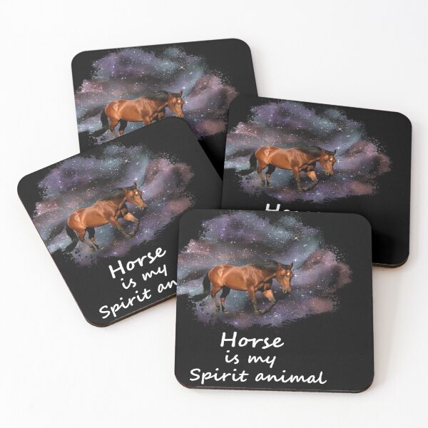 Item preview, Horse Galaxy, Horse Gift Love Lover Spirit Animal  designed and sold by LusterCraft.