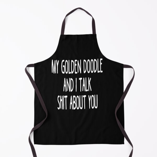 Item preview, I Work Hard So My Golden Doodle Can Have A Better Life designed and sold by clickmostro.