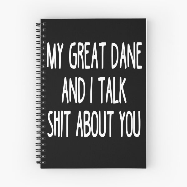 Item preview, I Work Hard So My Great Dane Can Have A Better Life designed and sold by clickmostro.