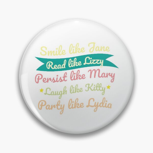 Item preview, The Colorful Bennet Sisters  designed and sold by Faraprint3.