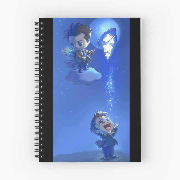 Item preview, Destiel Starlight designed and sold by Gio Guimaraes.
