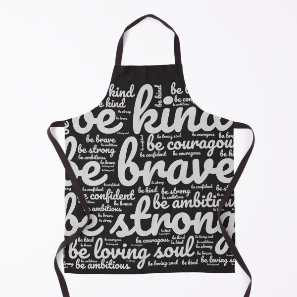 Item preview, Be Kind Be Brave Be Strong Be Ambitious designed and sold by Delicarte.