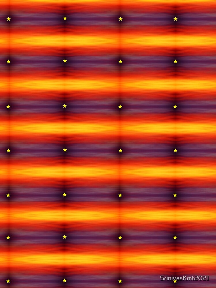 Thumbnail 4 of 4, iPhone Case, Volcano Fire Color Pattern designed and sold by SrinivasKmt2021.