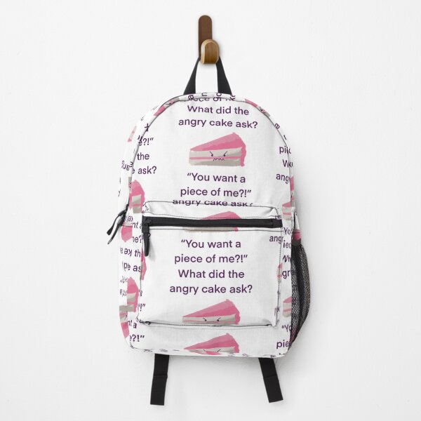 Item preview, You want a piece of me?! designed and sold by Alexa Crookston.