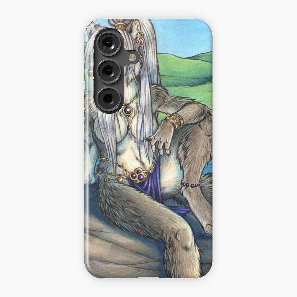Item preview, Samsung Galaxy Snap Case designed and sold by cybercat.