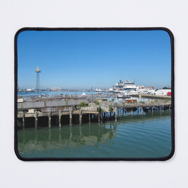 Item preview, The rotting Royal Pier, Southampton Docks, UK. designed and sold by ronsaunders47.