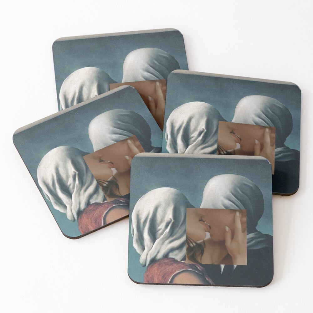 Item preview, Coasters (Set of 4) designed and sold by renkendo.
