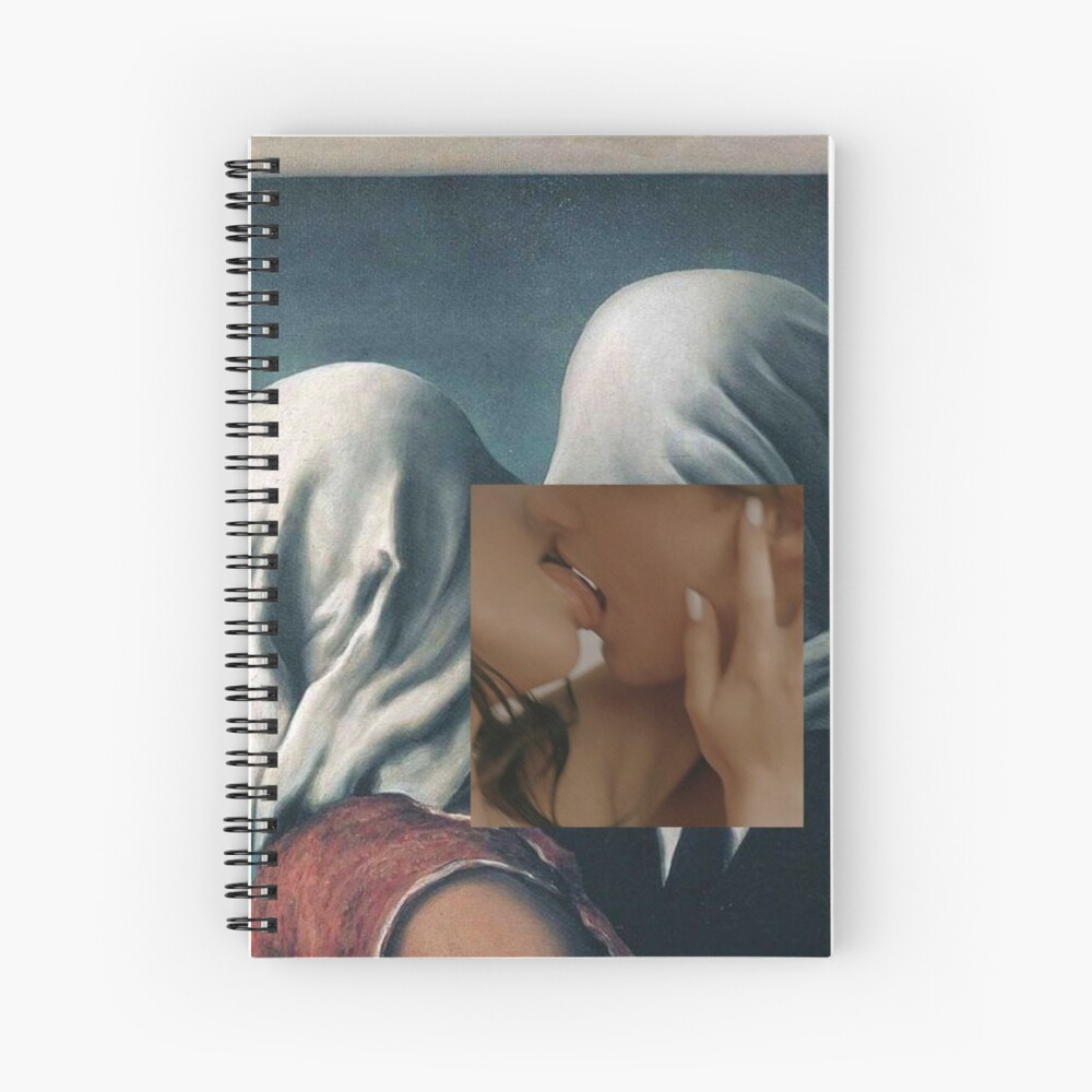 Item preview, Spiral Notebook designed and sold by renkendo.