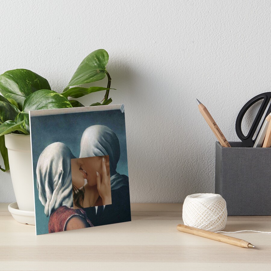 Item preview, Art Board Print designed and sold by renkendo.